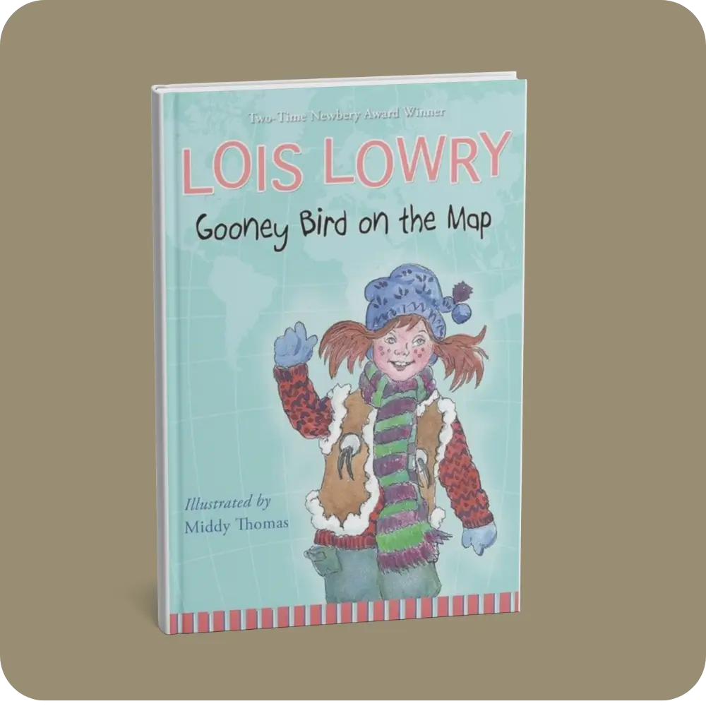 Gooney Bird On The Map (Gooney Bird Greene Book 5) | YEVOBAY Sri Lanka