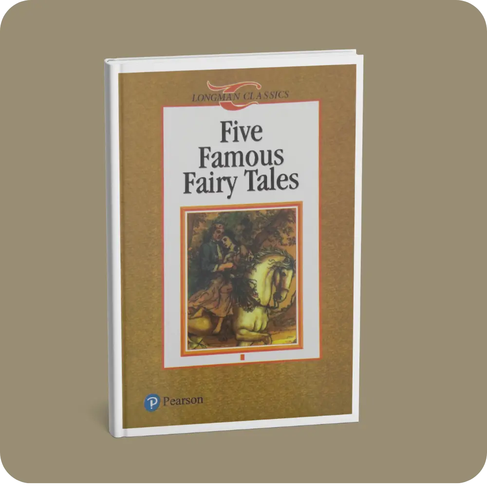 Five Famous Fairy Tales (Longman Classics) | YEVOBAY Sri Lanka