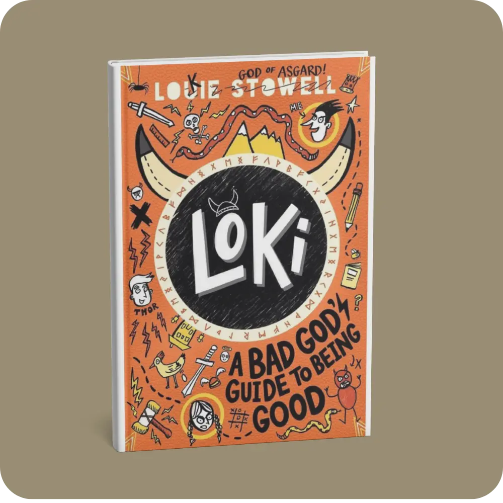 Loki: A Bad God's Guide to Being Good | YEVOBAY Sri Lanka