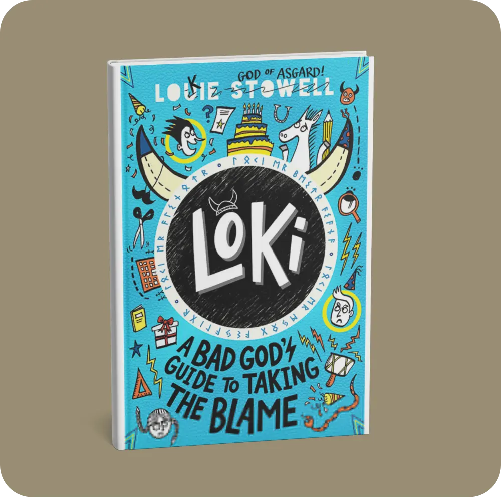 Loki: A Bad God's Guide to Taking the Blame | YEVOBAY Sri Lanka