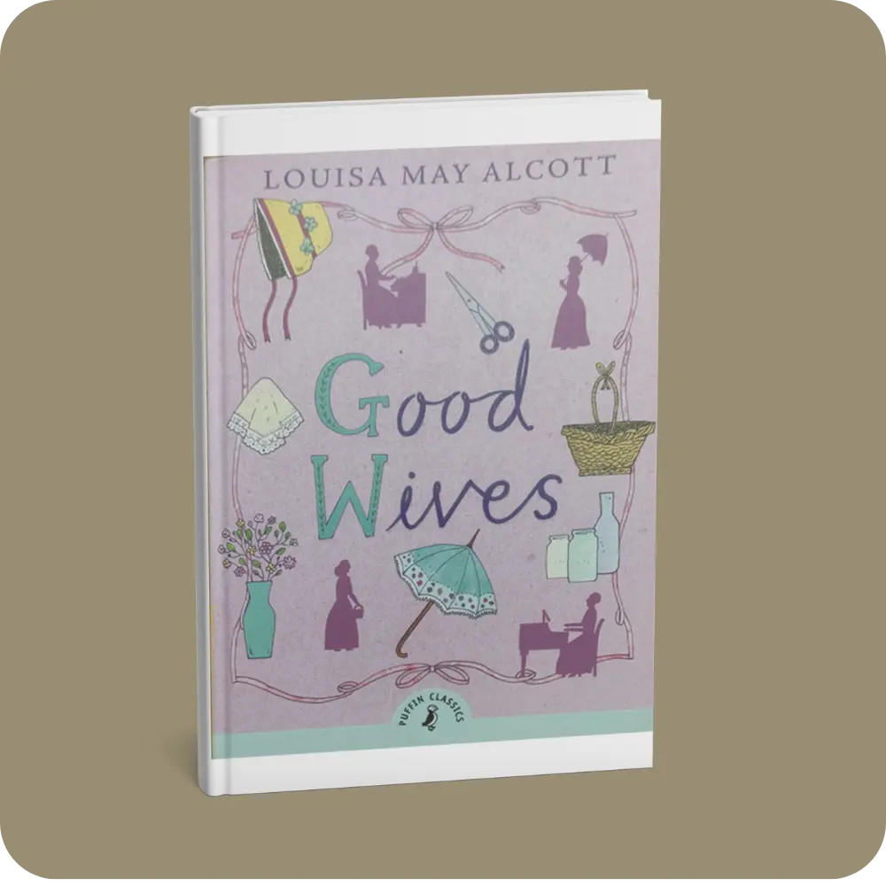 Good Wives – Puffin Classics | YEVOBAY Sri Lanka