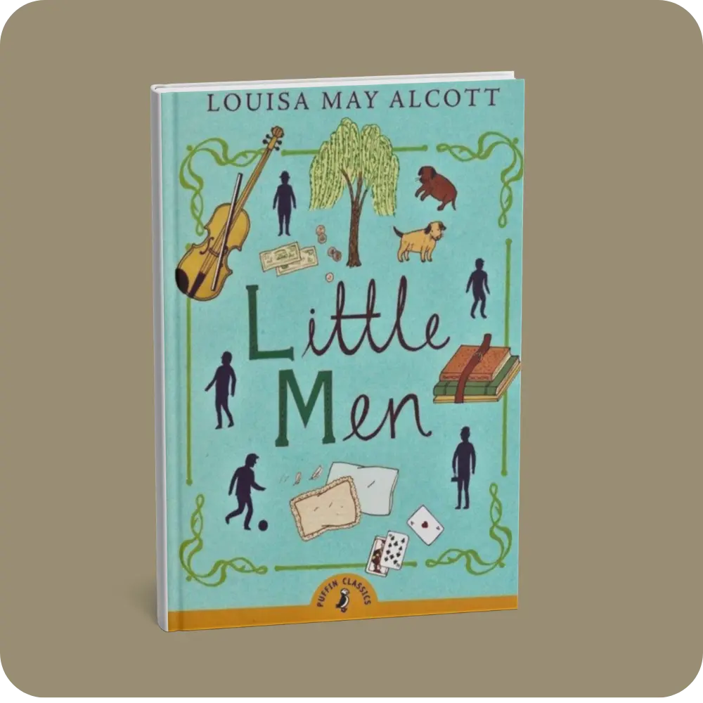 Little Men (Puffin Classics) | YEVOBAY Sri Lanka