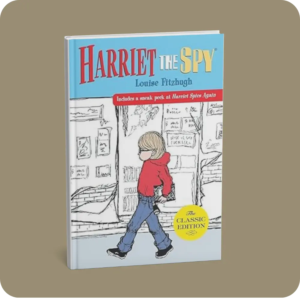 Harriet the Spy | YEVOBAY Sri Lanka