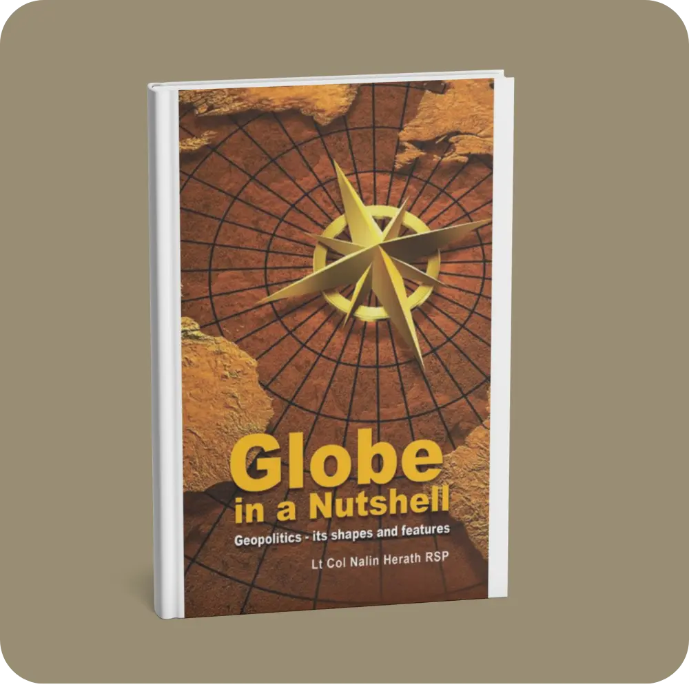 Globe in a Nutshell | YEVOBAY Sri Lanka