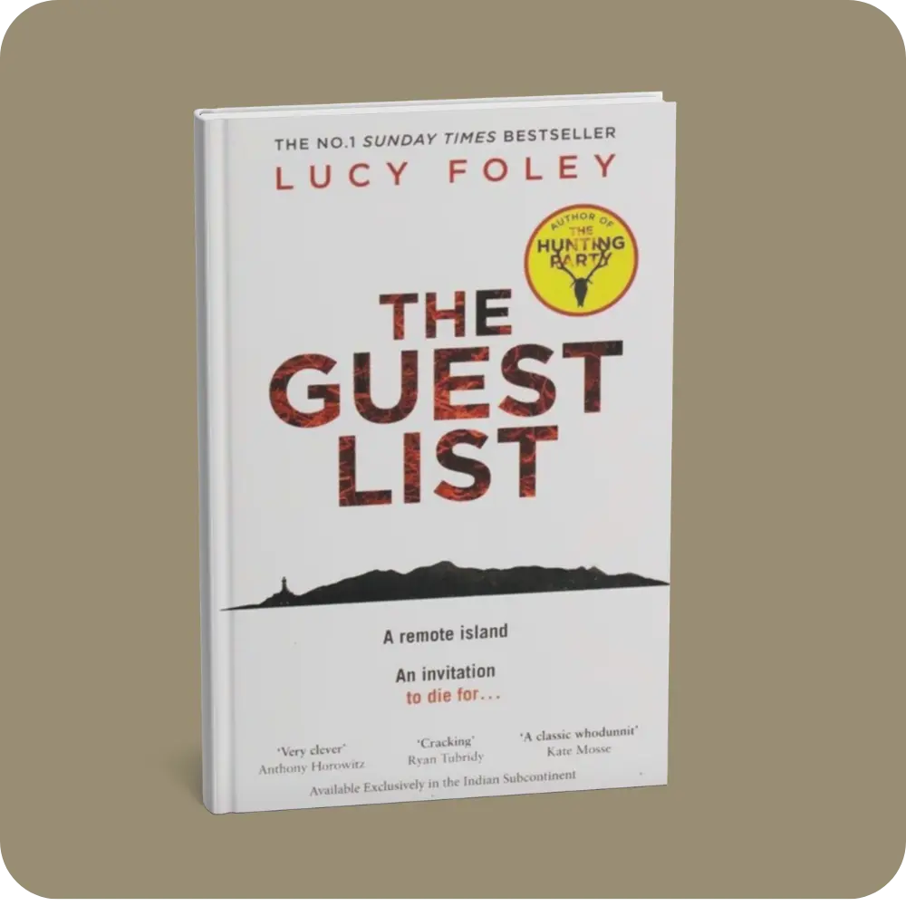 The Guest List | YEVOBAY Sri Lanka