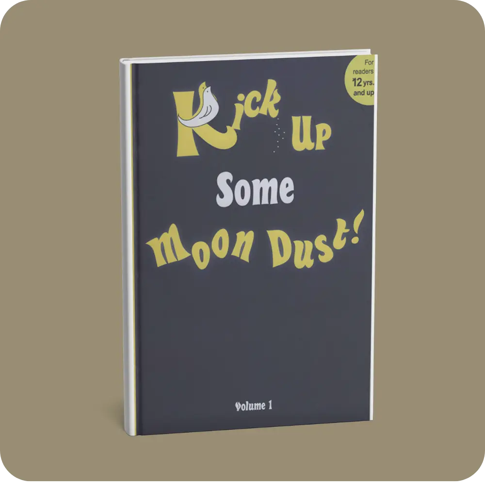 Kick Up Some Moon Dust! – Volume 1 | YEVOBAY Sri Lanka