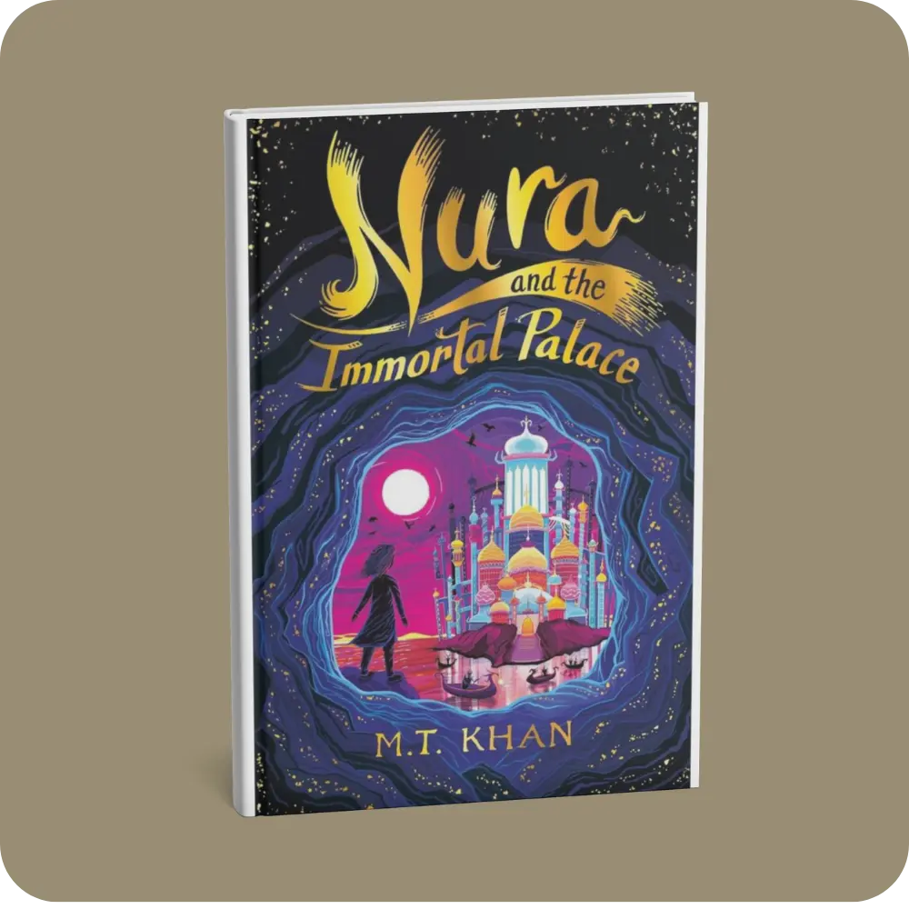 Nura And The Immortal Palace | YEVOBAY Sri Lanka