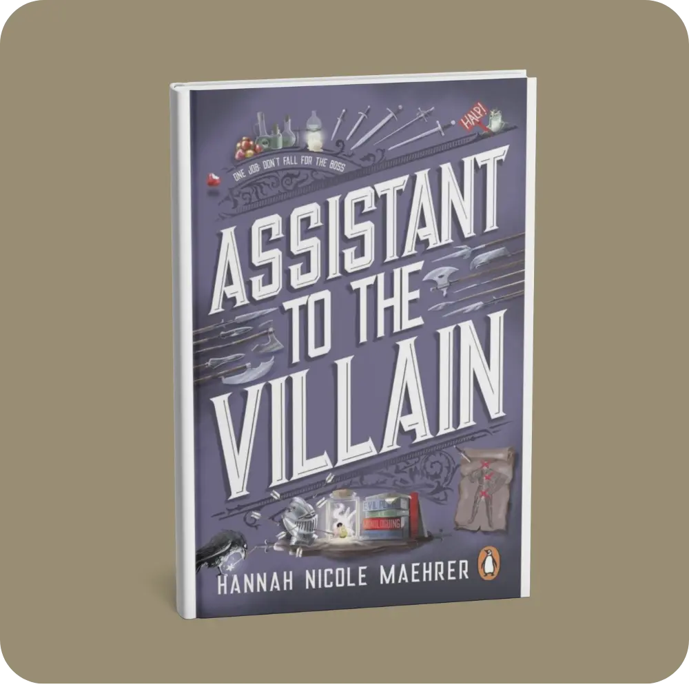 Assistant To The Villain | YEVOBAY Sri Lanka