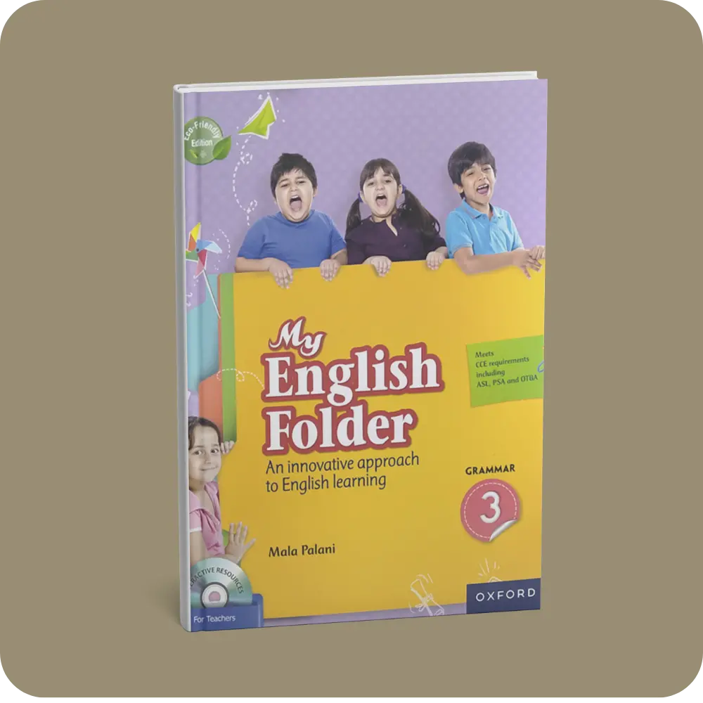 My English Folder – Grammar 3 | YEVOBAY Sri Lanka