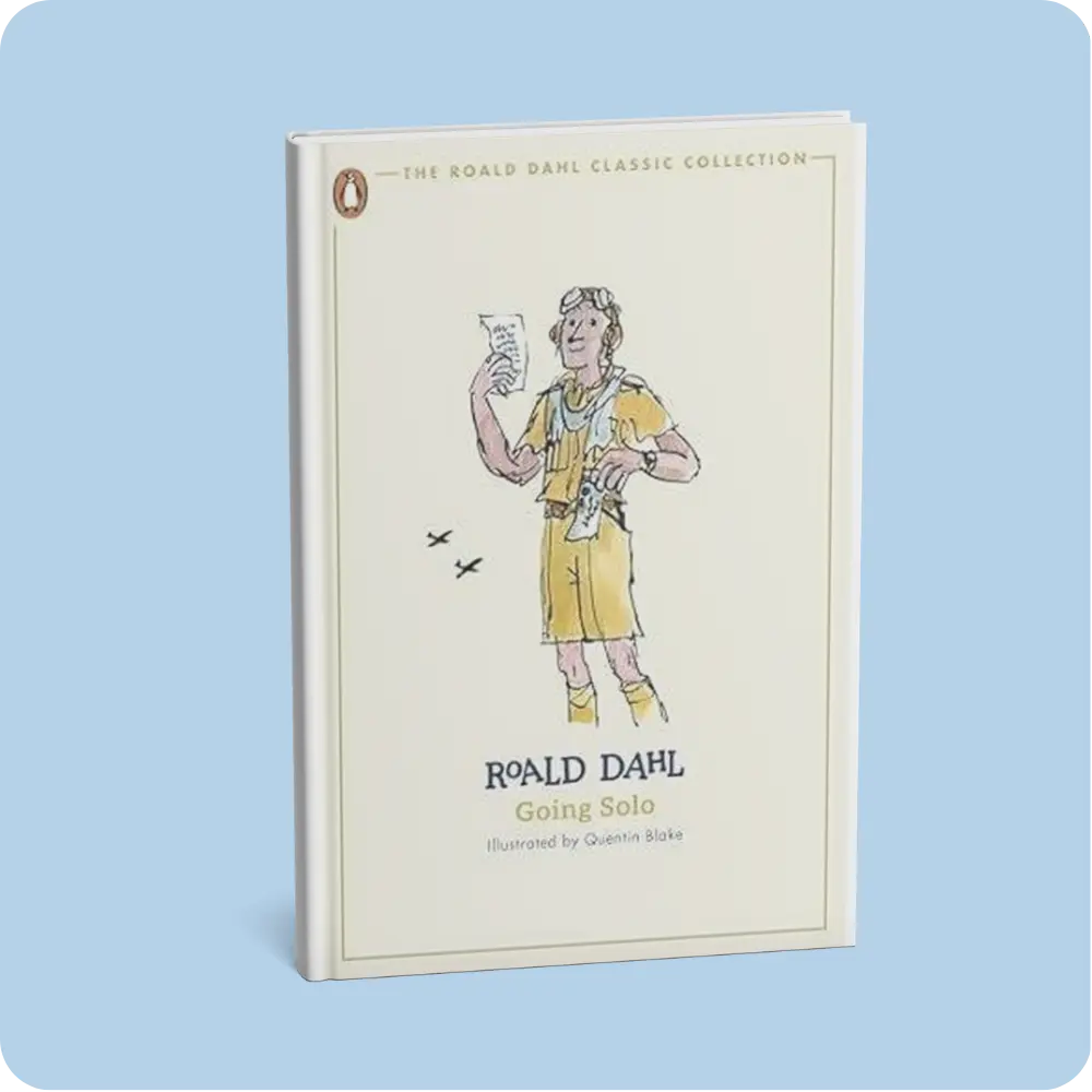 Going Solo (The Roald Dahl Classic Collection) | YEVOBAY Sri Lanka