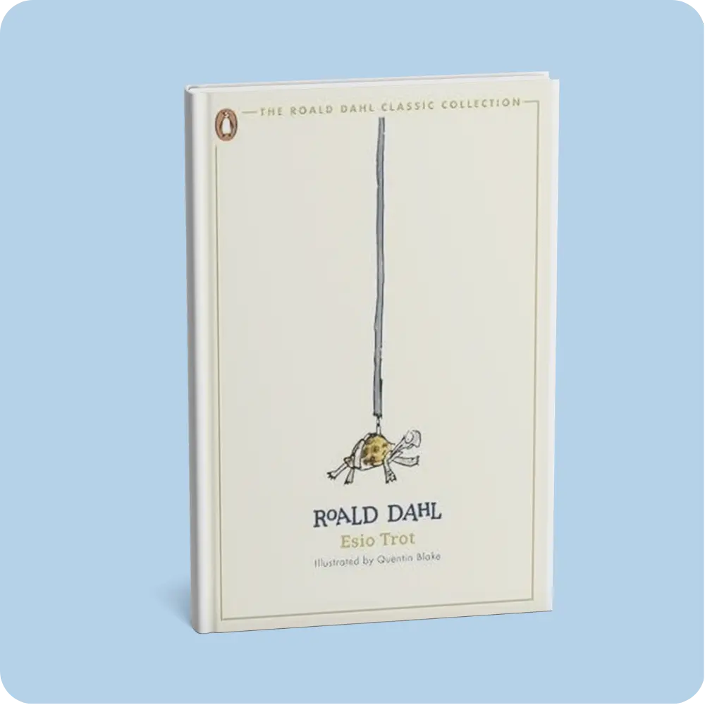 Esio Trot (The Roald Dahl Classic Collection) | YEVOBAY Sri Lanka