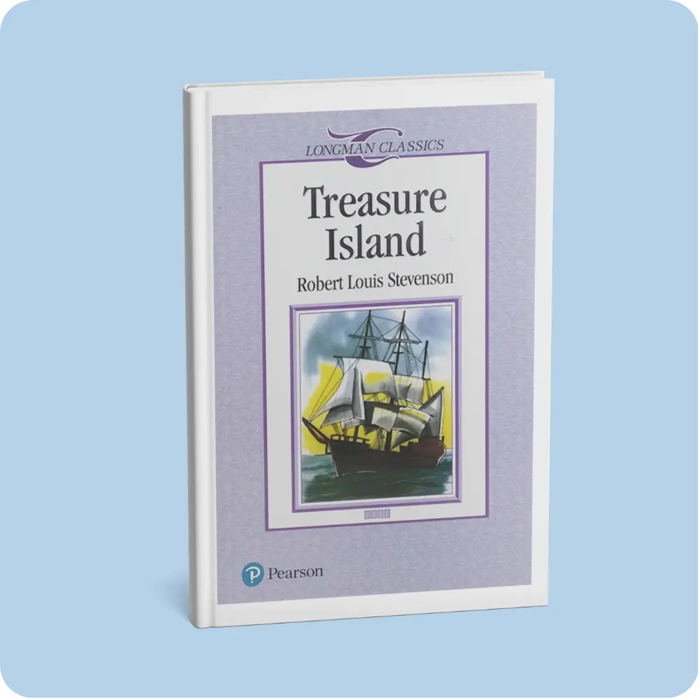 Treasure Island (Longman Classics) | YEVOBAY Sri Lanka