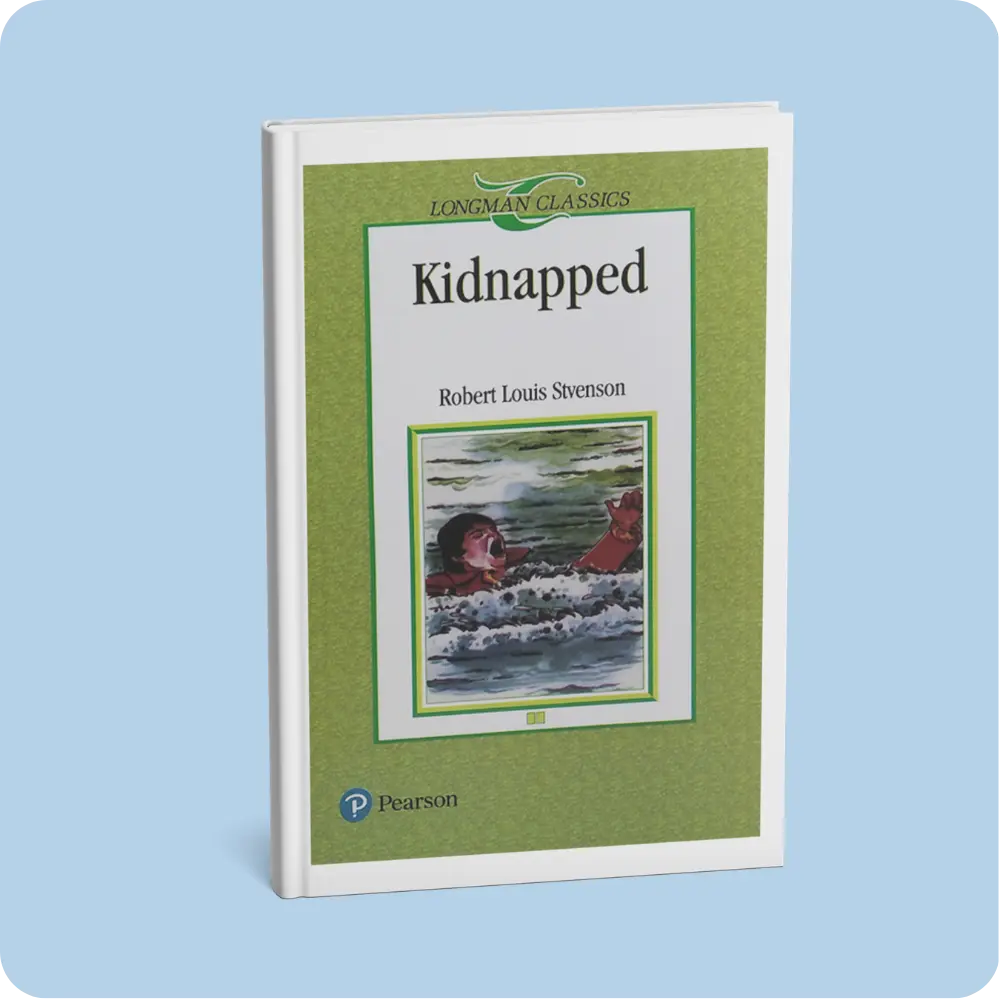 Kidnapped – Longman Classics | YEVOBAY Sri Lanka