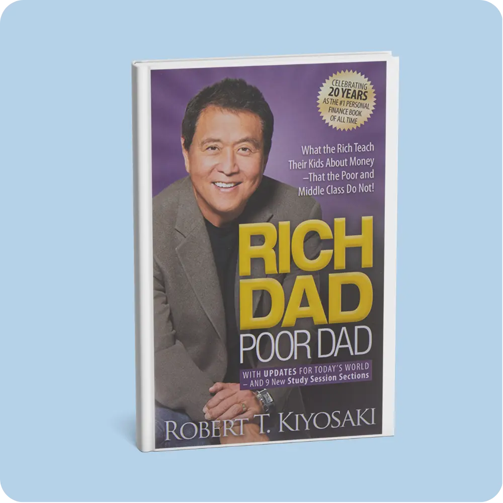 Rich Dad Poor Dad | YEVOBAY Sri Lanka