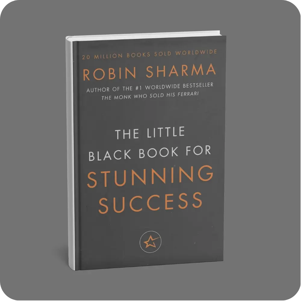 The Little Black Book For Stunning Success | YEVOBAY Sri Lanka