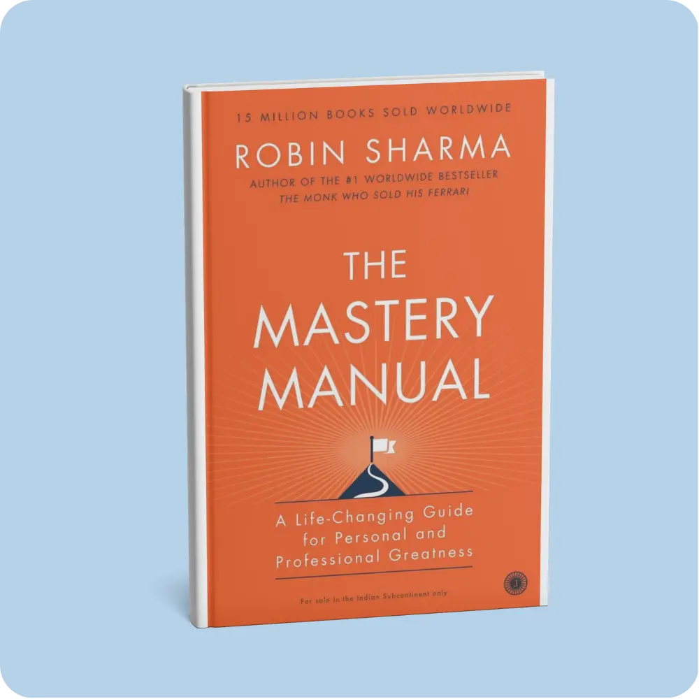 The Mastery Manual | YEVOBAY Sri Lanka