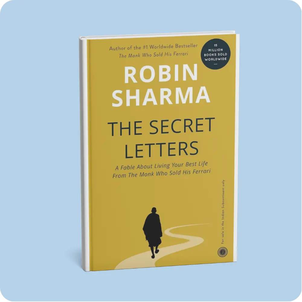 The Secret Letters | YEVOBAY Sri Lanka