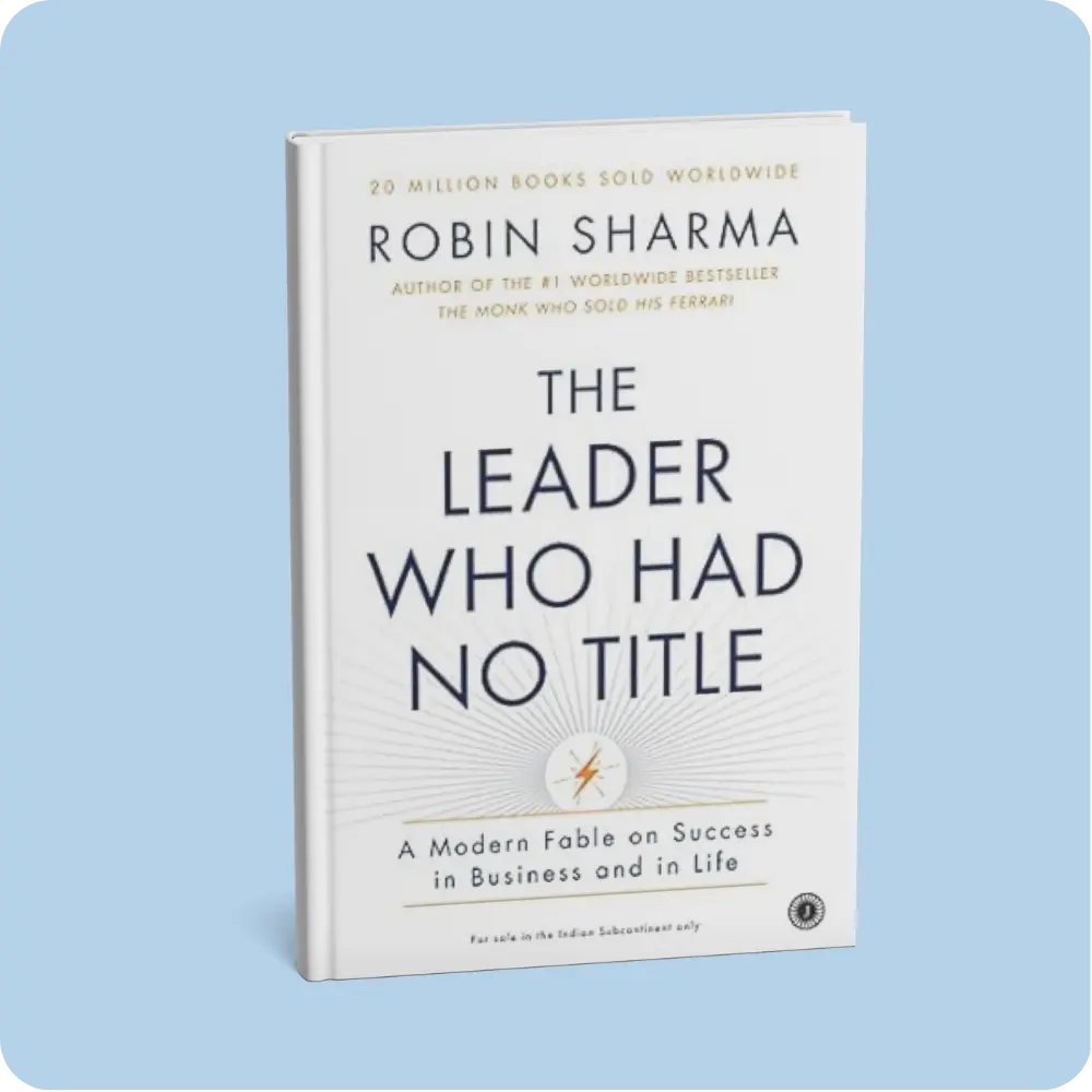 The Leader Who Had No Title | YEVOBAY Sri Lanka