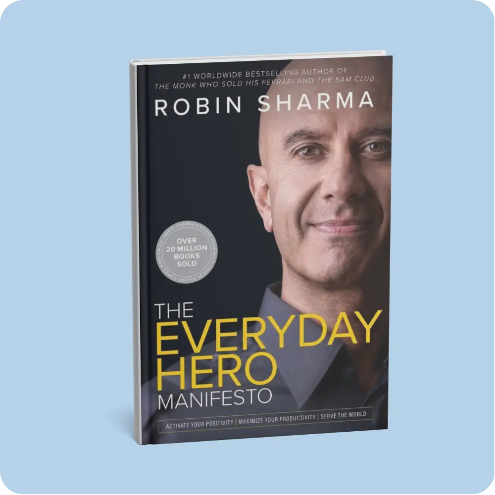 The Everyday Hero Manifesto | YEVOBAY Sri Lanka