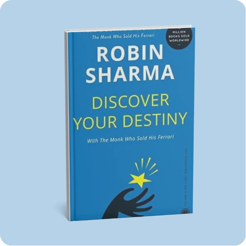 Discover Your Destiny With The Monk Who Sold His Ferrari | YEVOBAY Sri Lanka