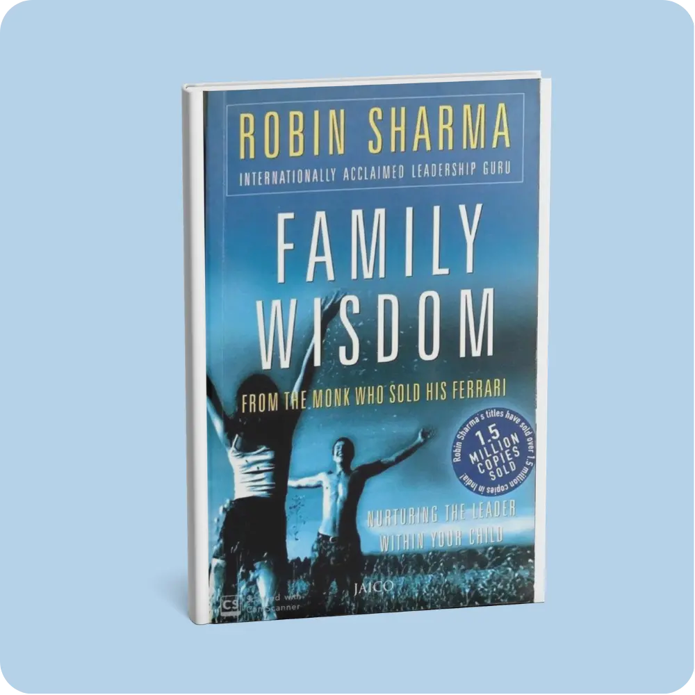 Family Wisdom From The Monk Who Sold His Ferrari | YEVOBAY Sri Lanka