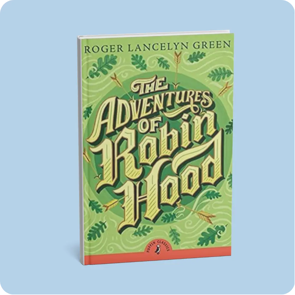 The Adventures Of Robin Hood (Puffin Classics) | YEVOBAY Sri Lanka