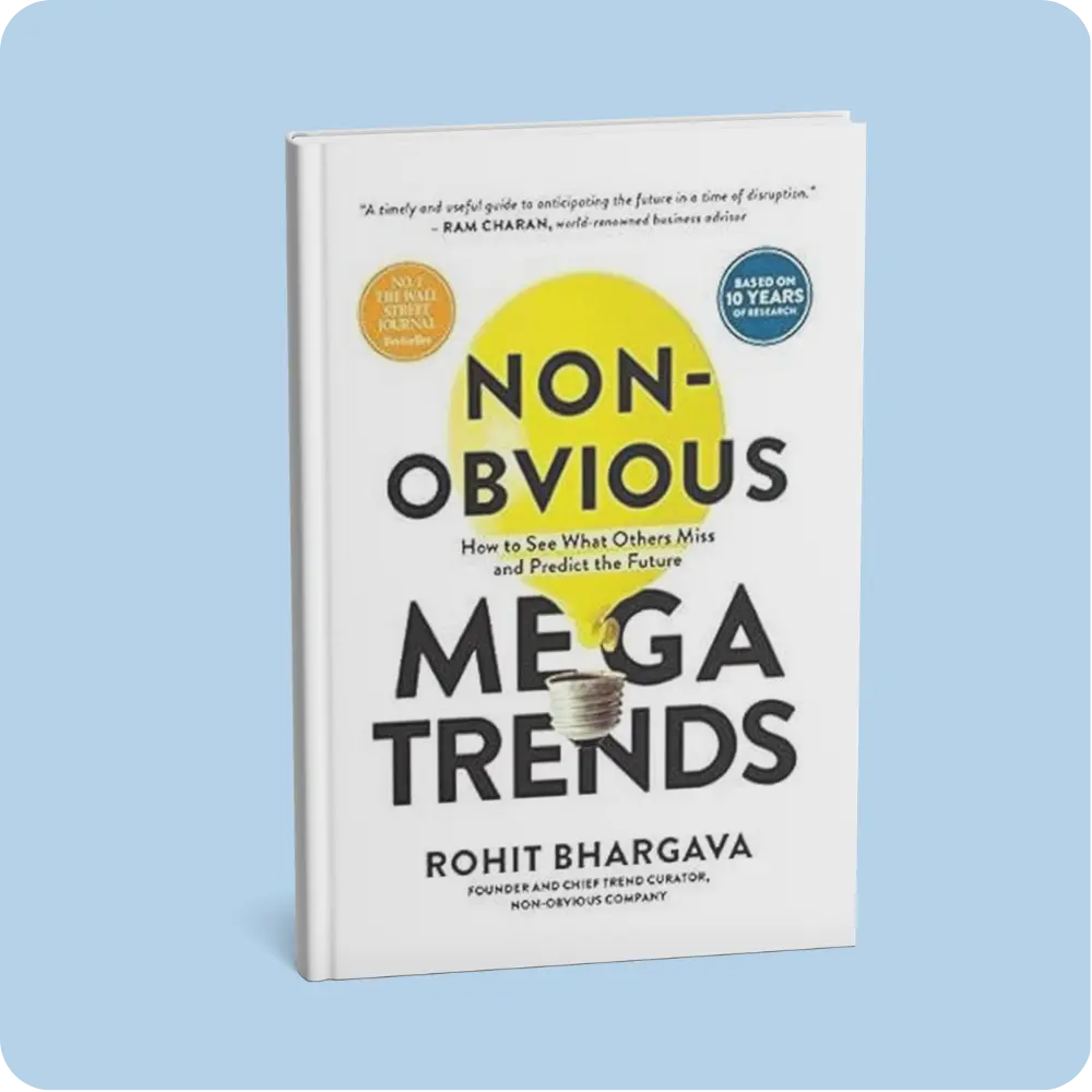 Non Obvious Megatrends | YEVOBAY Sri Lanka
