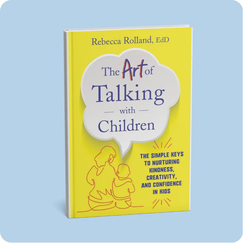 The Art Of Talking With Children | YEVOBAY Sri Lanka