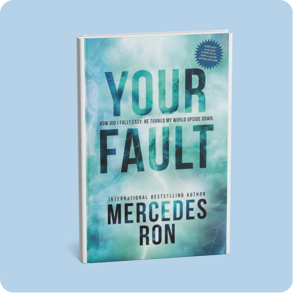 Your Fault (Culpable Book 2) | YEVOBAY Sri Lanka