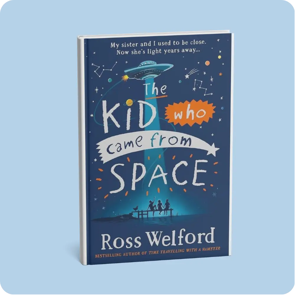 The Kid Who Came From Space | YEVOBAY Sri Lanka