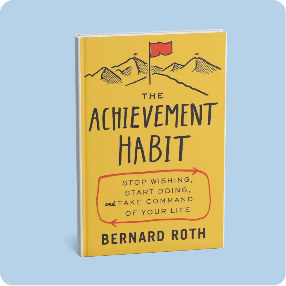Achievement Habit (Stop Wishing, Start Doing, And Take Command Of Your Life) | YEVOBAY Sri Lanka