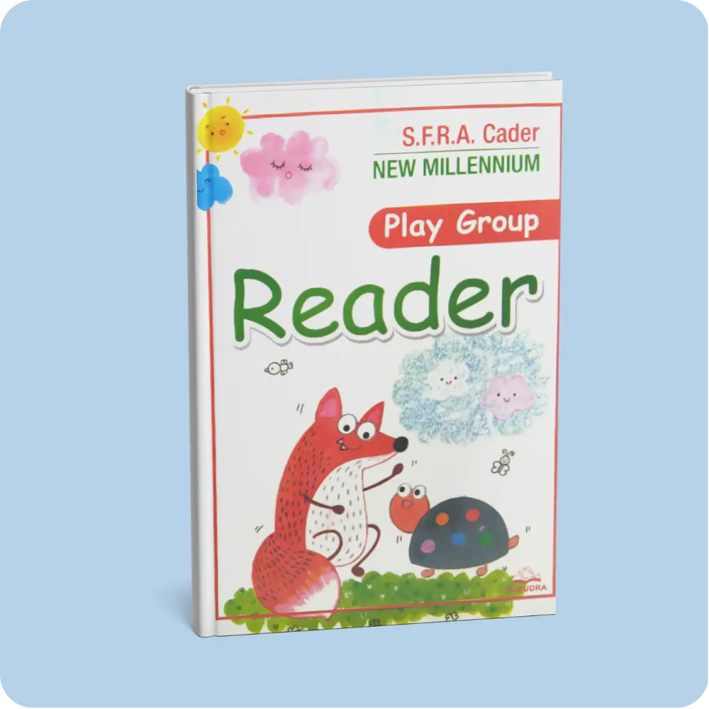 New Millennium Play Group Reader | YEVOBAY Sri Lanka
