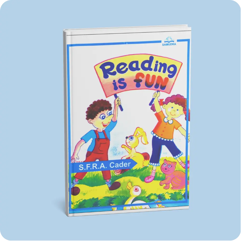 Reading is Fun | YEVOBAY Sri Lanka