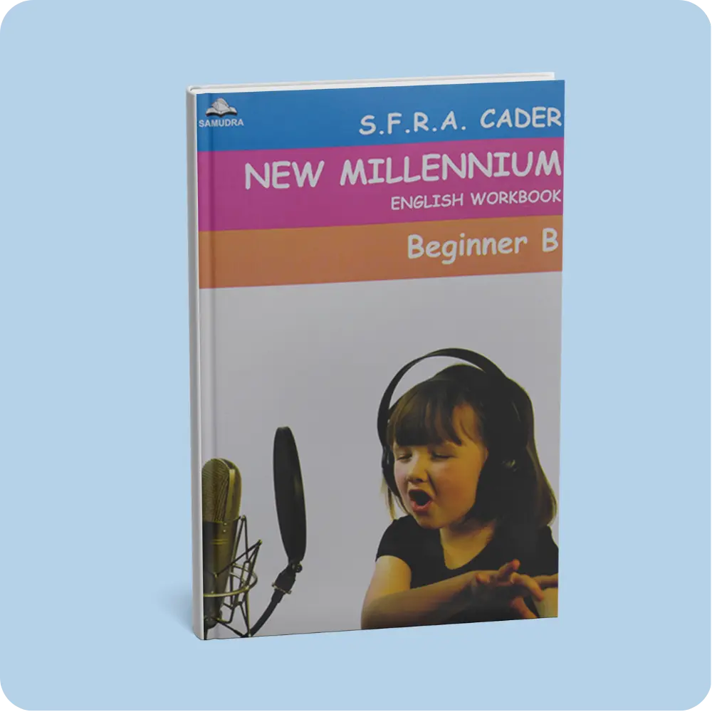 NEW MILLENNIUM ENGLISH WORKBOOK Beginner B | YEVOBAY Sri Lanka
