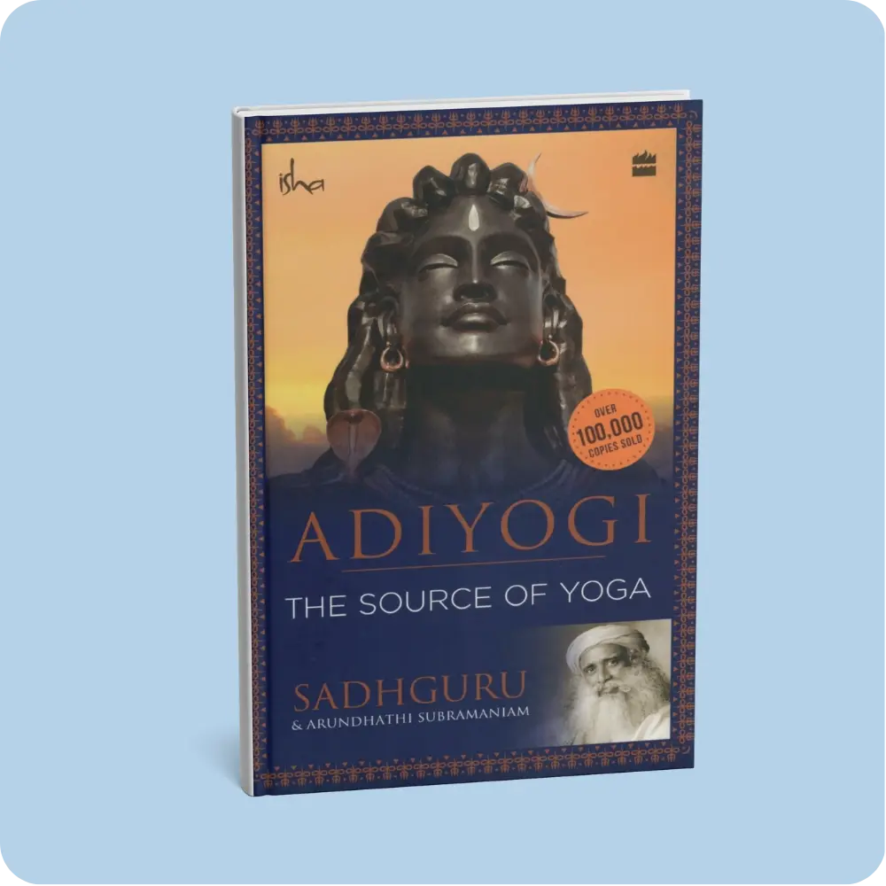 Adiyogi The Source Of Yoga | YEVOBAY Sri Lanka