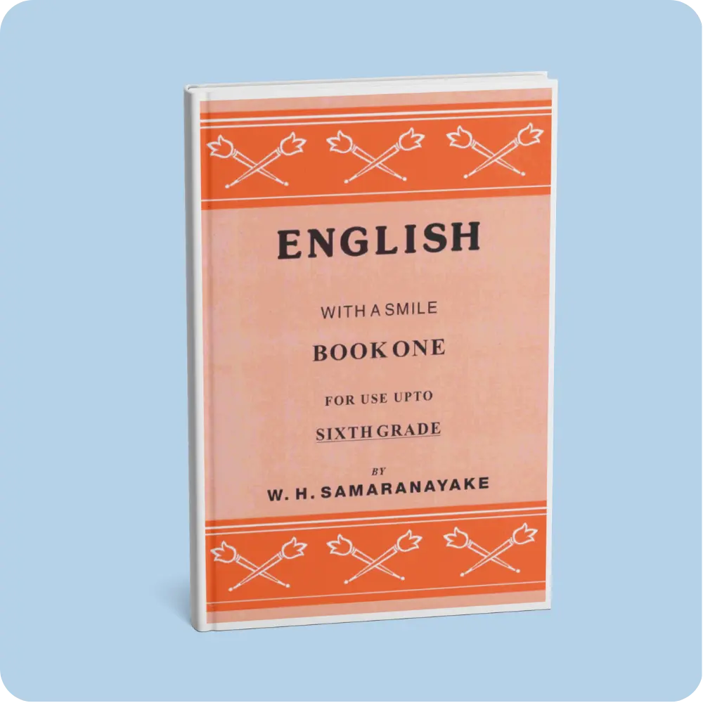 English With A Smile 1 | YEVOBAY Sri Lanka