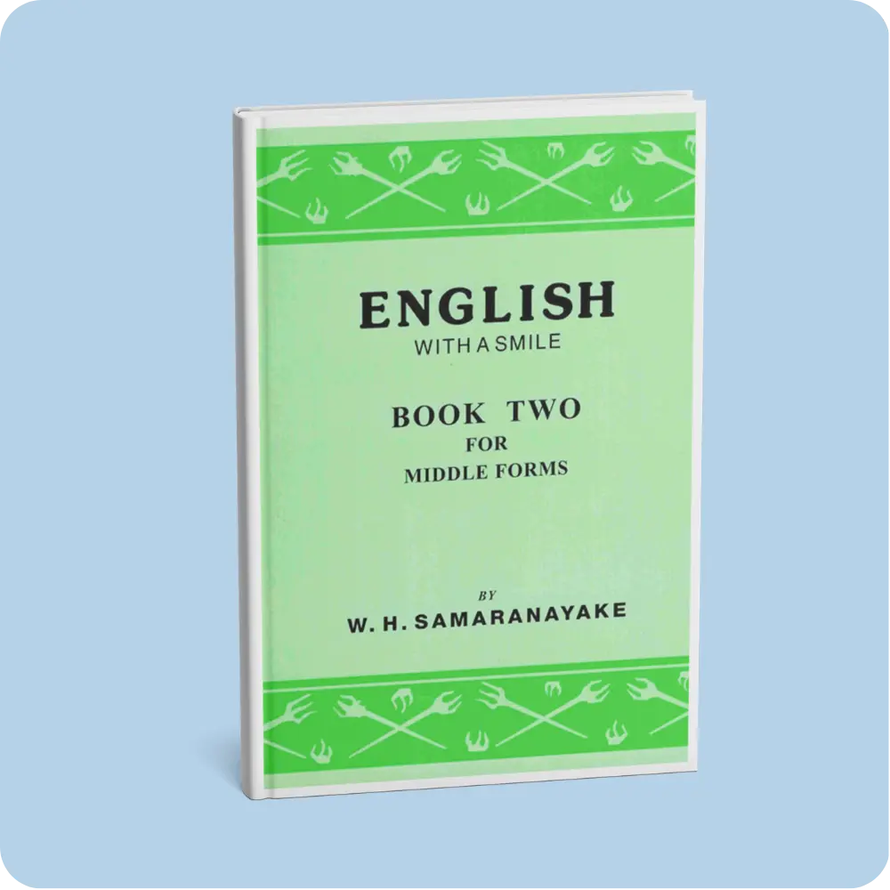 English With A Smile 2 | YEVOBAY Sri Lanka