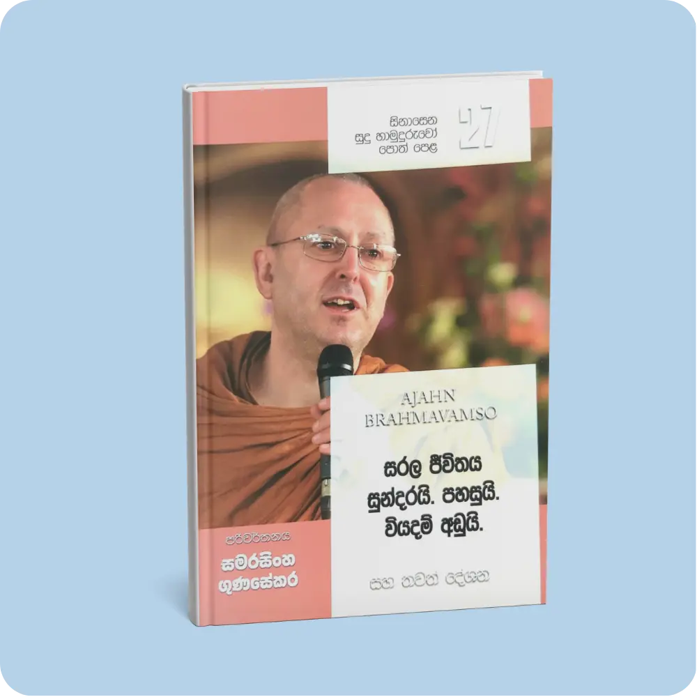 Sinasena Sudu Hamuduruwo – 27 | YEVOBAY Sri Lanka