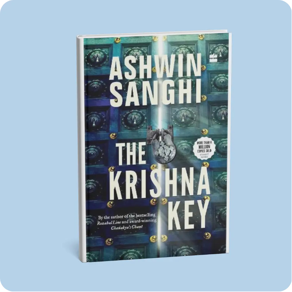 The Krishna Key | YEVOBAY Sri Lanka