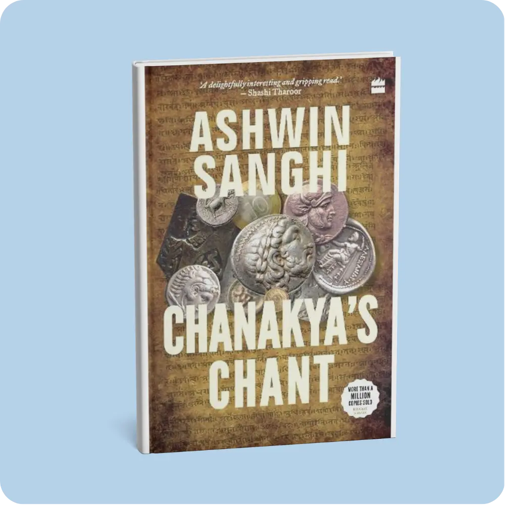 Chanakya's Chant | YEVOBAY Sri Lanka