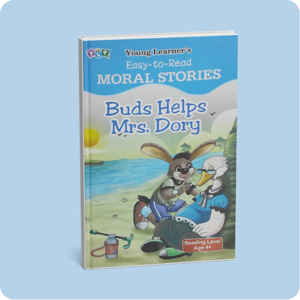 Easy To Read – Buds Helps Mrs. Dory | YEVOBAY Sri Lanka