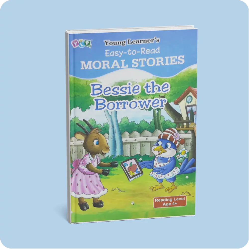 Easy To Read – Bessie the Borrower | YEVOBAY Sri Lanka