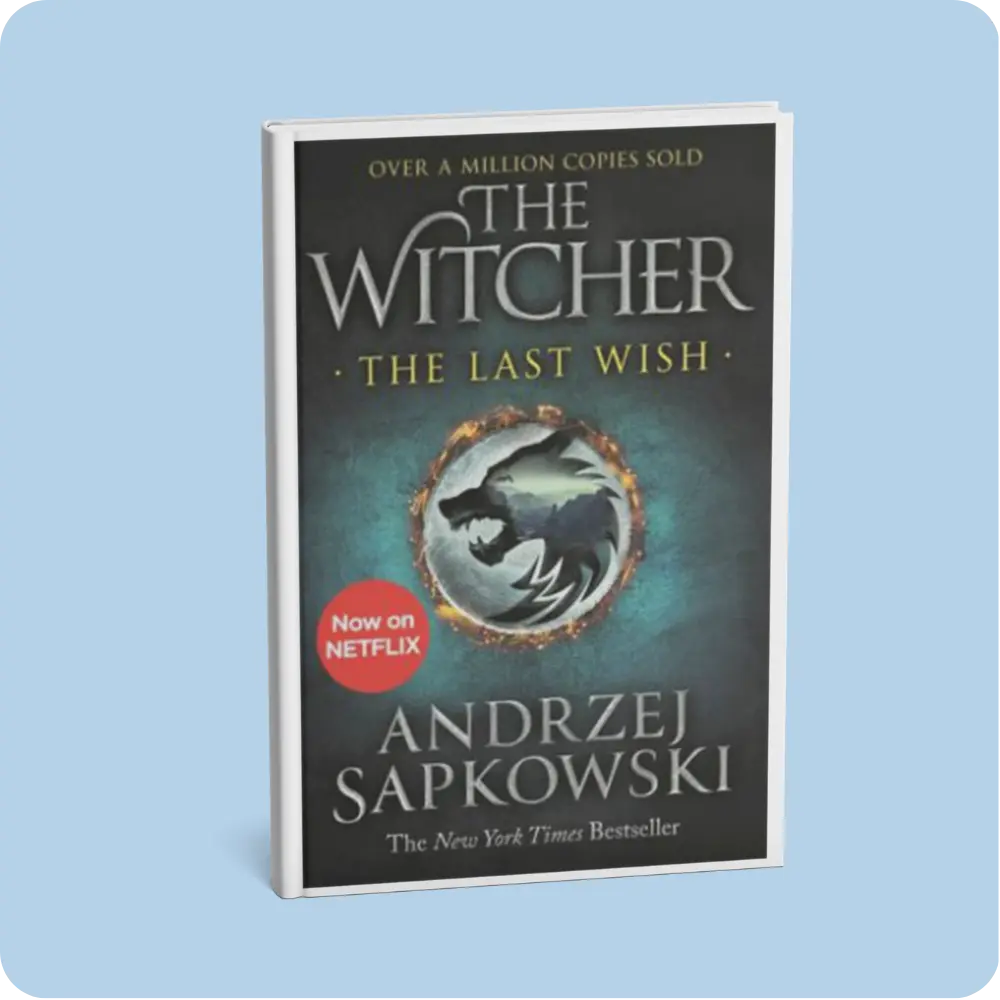 The Witcher: The Last Wish | YEVOBAY Sri Lanka