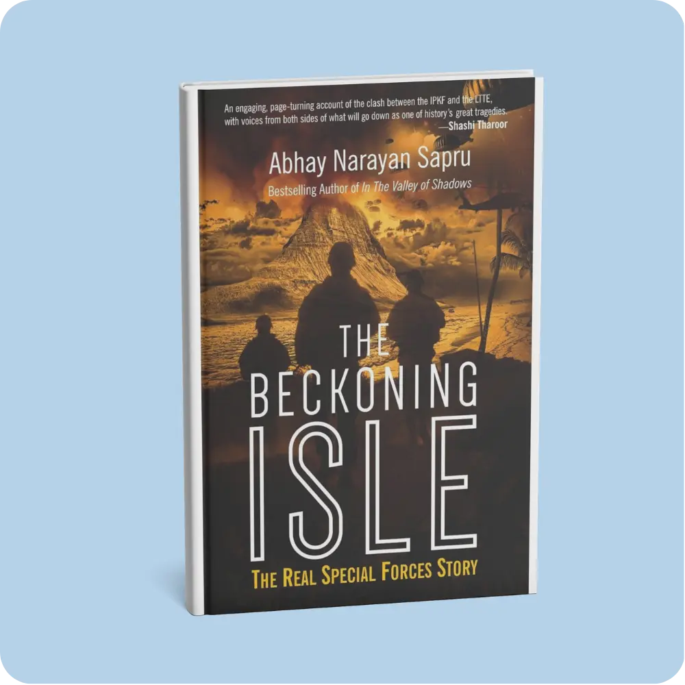 The Beckoning Isle | YEVOBAY Sri Lanka