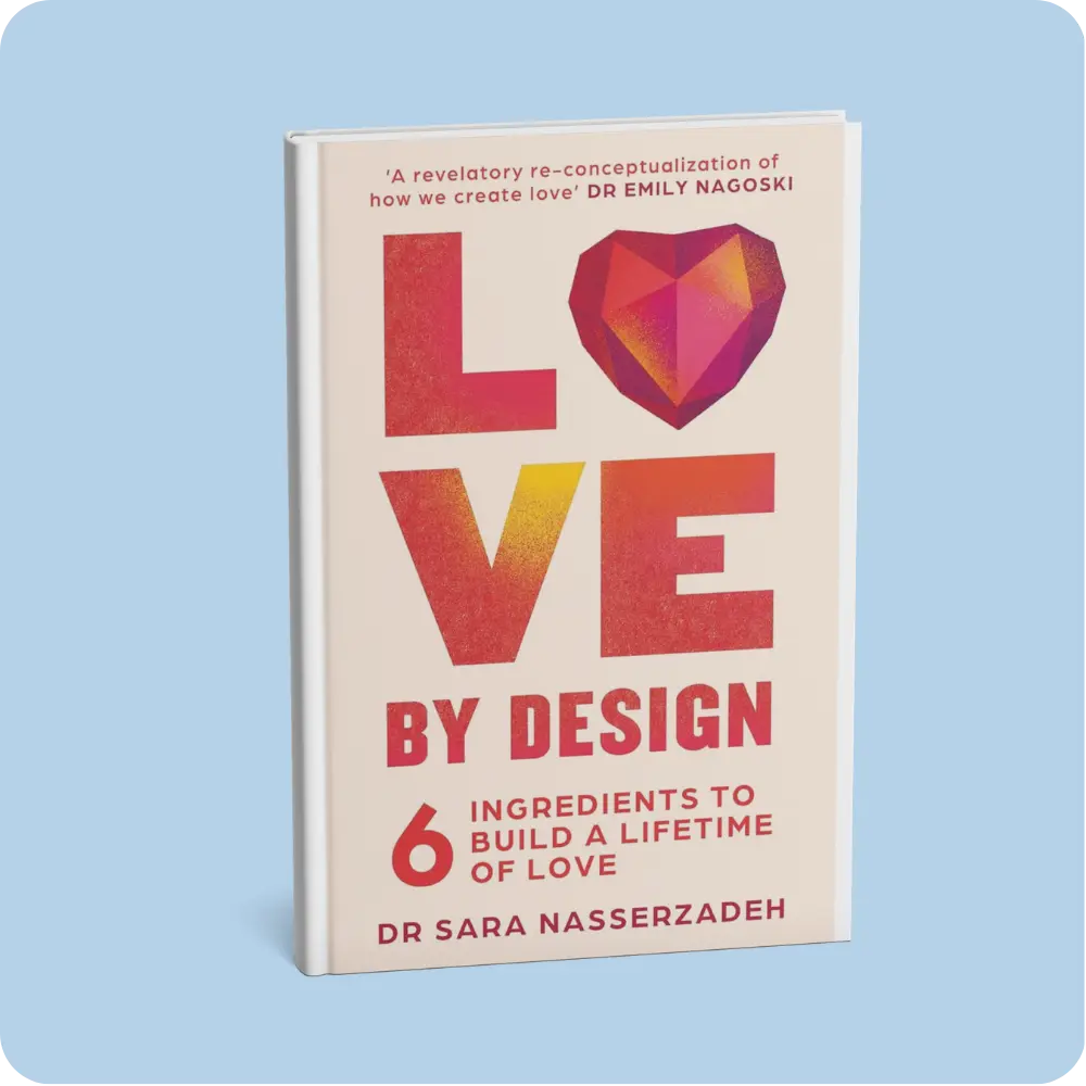 Love By Design (6 Ingredients To Build A Lifetime Of Love) | YEVOBAY Sri Lanka