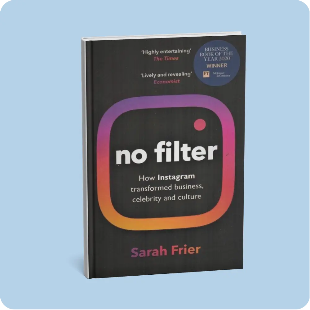 No Filter: The Inside Story of Instagram | YEVOBAY Sri Lanka