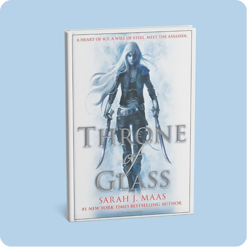 Throne Of Glass | YEVOBAY Sri Lanka