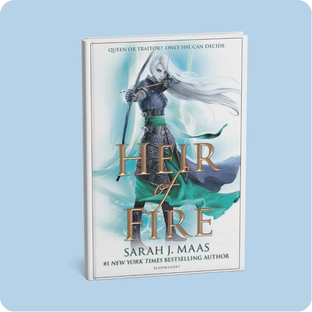 Heir Of Fire | YEVOBAY Sri Lanka
