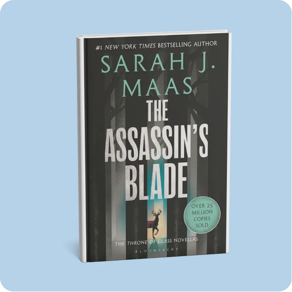 The Assassin s Blade | YEVOBAY Sri Lanka
