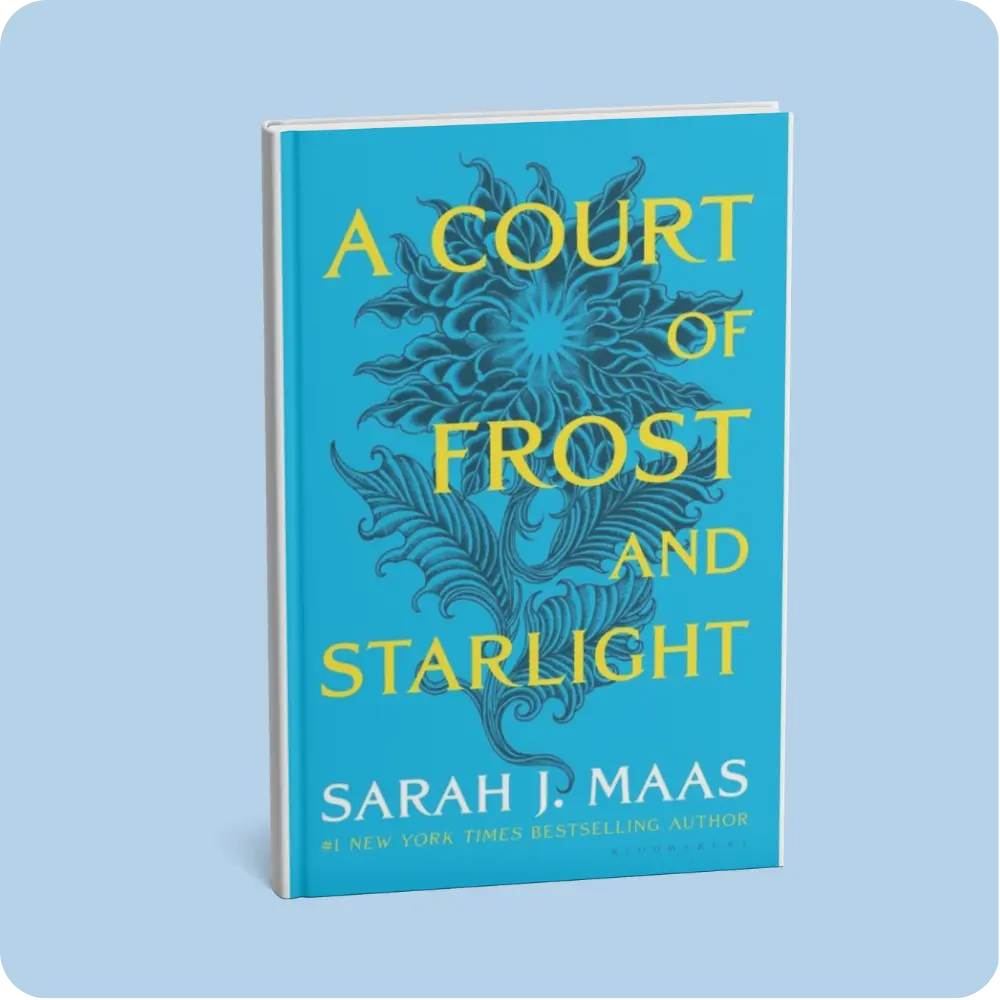A Court of Frost and Starlight | YEVOBAY Sri Lanka